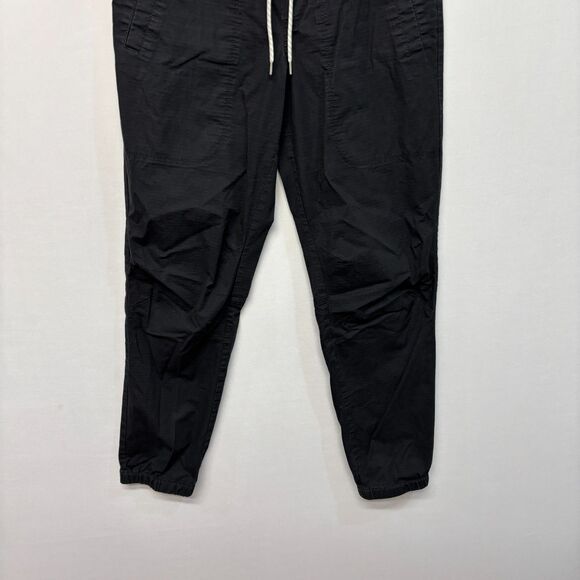 Vuori Men Vintage Ripstop Pants Size Medium Black C019 -8 - Picture 10 of 14